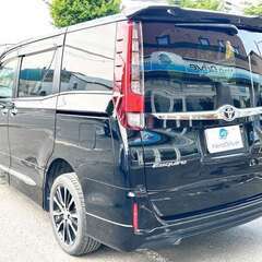 信用回復ローンは！！【審査通過実績多数】自己破産/債務整理/他社お断りされた方/お電話での仮審査/希望のお車も/ 【在庫番号J-367】エスクァイア  自社ローン　リース　自社分割 　札幌在庫の画像