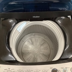 Haier ハイアール 全自動洗濯機 JW-XP2C55F 2023年製【トレファク 川越店】の画像