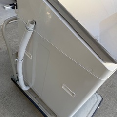 シャープ製/2023年式/10kg/電気洗濯機/ES-PT10H-Sの画像