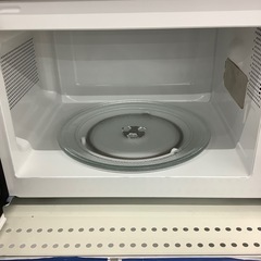 【6か月間の動作保証付き】YAMADA 電子レンジのご紹介です！の画像
