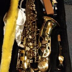 メイヴィス・アルトサックスの画像