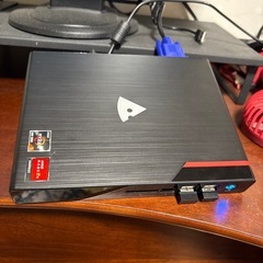 デスクトップパソコンの画像