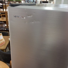 【まるごとチルド】6ドア冷凍冷蔵庫 HITACHI 日立 R-H54TG(S) 540L 2024年製:シルバーの画像