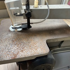 ♦︎③糸鋸盤 SS-500の画像