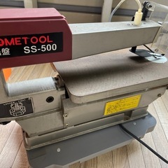 ♦︎③糸鋸盤 SS-500の画像
