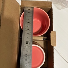 ロゴス　ミニカップ　2個の画像