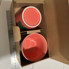 ロゴス　ミニカップ　2個の画像