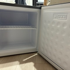 小型冷凍庫の画像