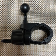 Andobil・Pellucidスマートフォンホルダーの画像