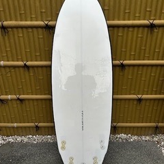サーフボード5’10ソフトボードの画像