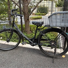 サイモト　自転車 レボルテ  26インチの画像