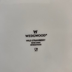 ウエッジウッド　ワイルドストロベリーの画像