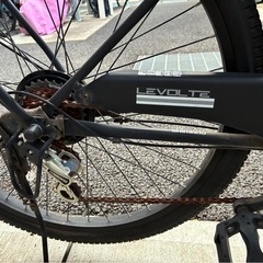 サイモト　自転車 レボルテ  26インチの画像