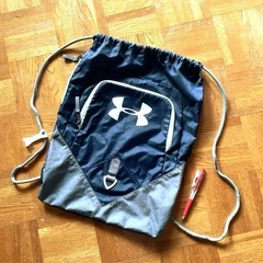 【美品】アンダーアーマー　バックパックの画像