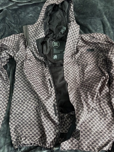 DC スノボウェア