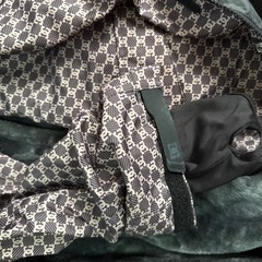 DC スノボウェアの画像