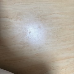 長机　キャスター付きの画像