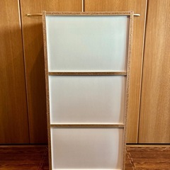 カラーボックス　無料で差し上げますの画像