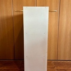 カラーボックス　無料で差し上げますの画像