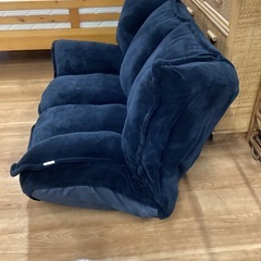 ローソファー【町田市再生家具】252265の画像