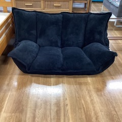 ローソファー【町田市再生家具】252265の画像