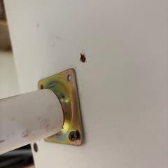 テーブル　ホワイトの画像