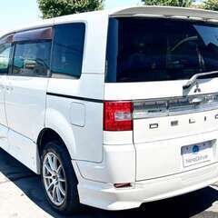 信用回復ローンは！！【審査通過実績多数】自己破産/債務整理/他社お断りされた方/お電話での仮審査/希望のお車も/ 【在庫番号J-369】デリカD:5  自社ローン　リース　自社分割 　札幌在庫の画像