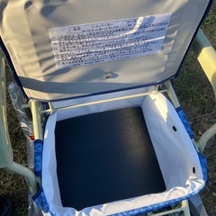 美品　シルバーカー　マーチの画像