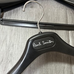 ポールスミス　ハンガー２点の画像
