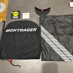 トレック　ボントレガー　ヘルメット　ヴェロシスasada mips マッドブラック　アジアンふぃっとフィットの画像