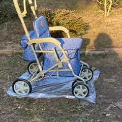 美品　シルバーカー　マーチの画像