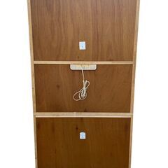 河口家具製作所 食器棚 キッチンボードの画像