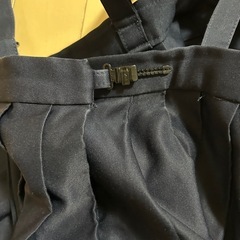 スクールスカート　130　プリーツ　標準スカートの画像