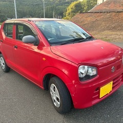 アルト　車検令和８年1月までの画像