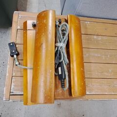 【リサイクルショップどりーむ天保山店】No.4889　こたつテーブル　写真参照🎵　ケーブル付き🎵　寒くなる前に🎵の画像