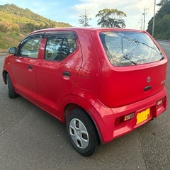 アルト　車検令和８年1月までの画像