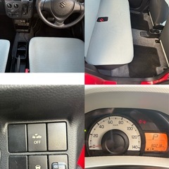 アルト　車検令和８年1月までの画像