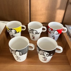 ミッキータワーマグの画像