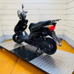 47622km ★始動動画あり★　スズキ アドレスV125Sリミテッド CF4MA 小型　兵庫県　神戸市　バイクの画像