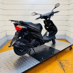 47622km ★始動動画あり★　スズキ アドレスV125Sリミテッド CF4MA 小型　兵庫県　神戸市　バイクの画像