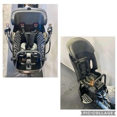 1年保証 送料無料　新型　パナソニック　ギュットミニ　水色　電動アシスト自転車 g1112の画像