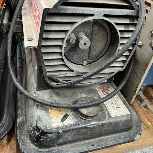 中古】【店頭引取限定】ヤナセ REDDY HEATER RJ45 ジェットヒーター
