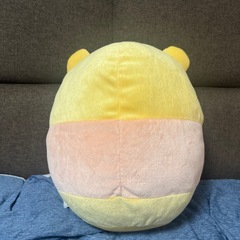 プーさん ぬいぐるみ 美品 UFUFYの画像