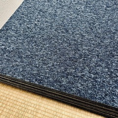 タイルカーペットの画像