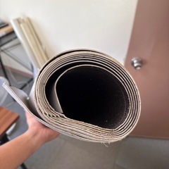 建築資材 余り カーペット 床マット クロス フローリング の画像
