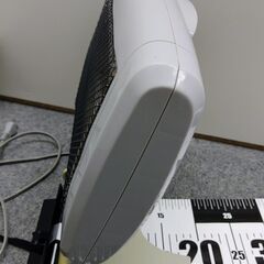 【ジャンク】ハロゲンヒーター　ハロゲンが一本作動しません！　コード長：約180cmの画像
