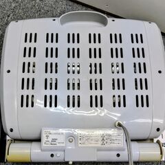 【ジャンク】ハロゲンヒーター　ハロゲンが一本作動しません！　コード長：約180cmの画像