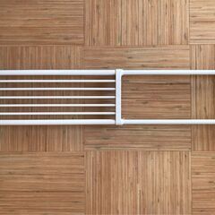 突っ張りラックの画像