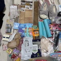 色々まとめ売りの画像