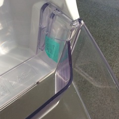 【大容量ビッグフリーザー】3ドア冷凍冷蔵庫 MITSUBISHI 三菱 MR-C33H-W 330L 2023年製:ホワイトの画像